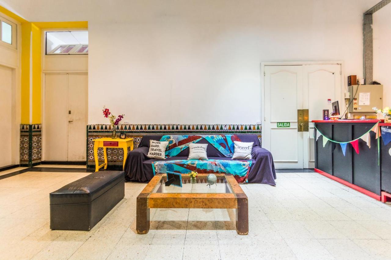 Adventure Hostel - Buenos Aires — Fotos 1